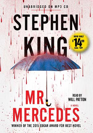 Mr. Mercedes by Stephen King