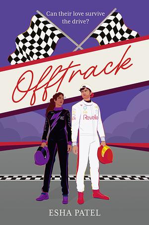 Offtrack by Esha Patel