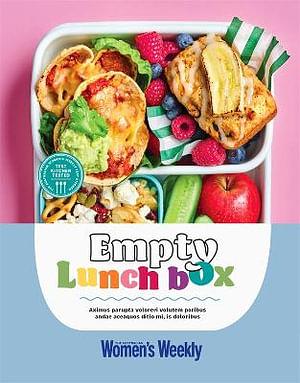 Empty Lunchbox by Sophia Young