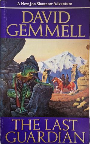 The Last Guardian by David Gemmell