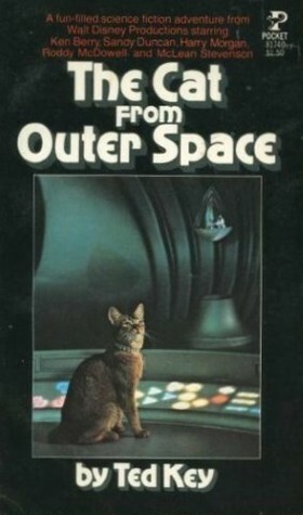 The Cat from Outer Space by Ted Key