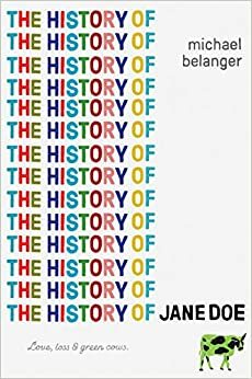254 Tage mit Jane Doe: Ein ergreifender Coming-of-Age-Roman über die erste Liebe und den ersten Verlust by Michael Belanger