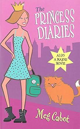 The Princess Diaries by Meg Cabot