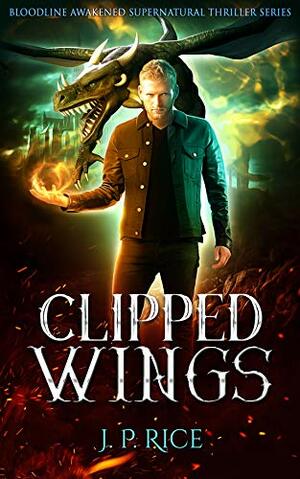 Clipped Wings by Jason Paul Rice, J.P. Rice