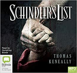 Schindler's List: also released as Schindler's Ark by Thomas Keneally