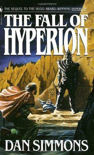 De ondergang van Hyperion by Dan Simmons