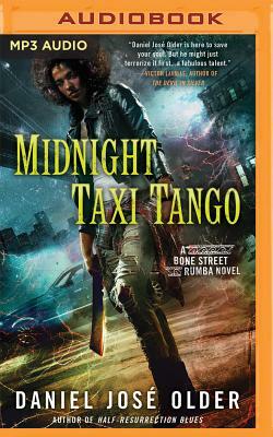 Midnight Taxi Tango by Daniel José Older