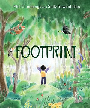 Footprint by Phil Cummings