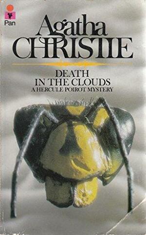 Death In The Clouds by Agatha Christie