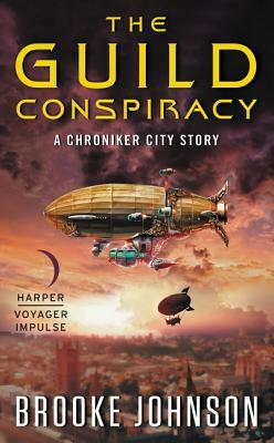The Guild Conspiracy by Brooke Johnson