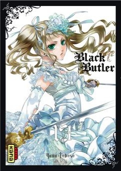 Black Butler, Tome 13 by Yana Toboso