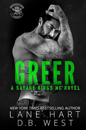 Greer by Lane Hart