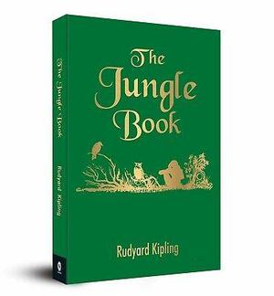 The Jungle Book by Rudyard Kipling