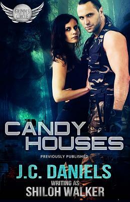 Candy Houses by J.C. Daniels