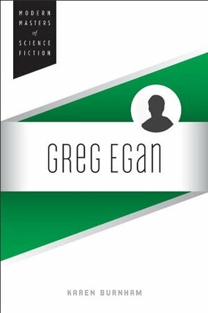 Greg Egan by Karen Burnham