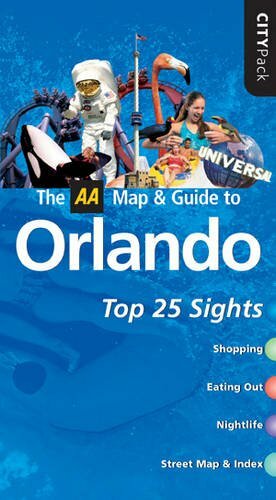 Orlando: Top 25 by Lindsay Bennett