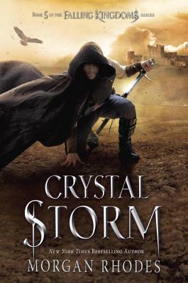 Crystal Storm: A Falling Kingdoms Novel by Morgan Rhodes