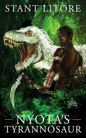 Nyota's Tyrannosaur by Stant Litore