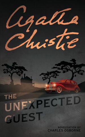 The Unexpected Guest by Charles Osborne