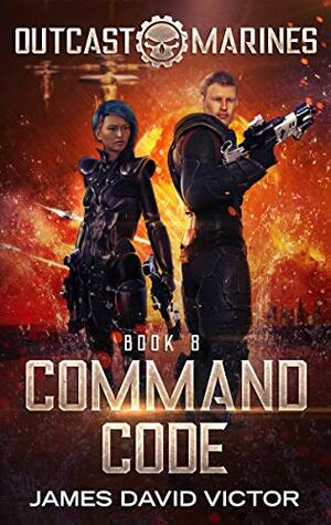 Command Code by James David Victor