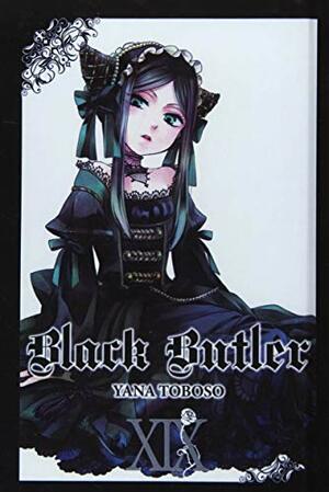 Black Butler, Volume 19 by Yana Toboso