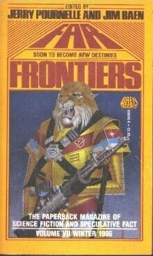 Far Frontiers 7: Winter 1986 by Jim Baen, Jerry Pournelle, A.C. Farley