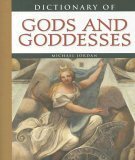 Dictionary of Gods and Goddesses by Michael Jordan