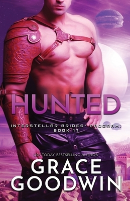 Hunted: Large Print by Grace Goodwin