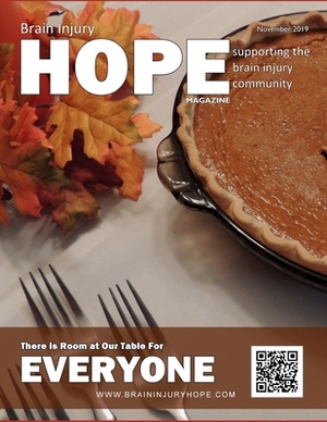 Brain Injury Hope Magazine - November 2019 by David A. Grant, Sarah Grant