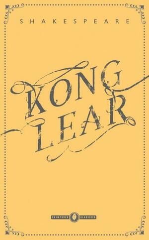 Kong Lear by William Shakespeare