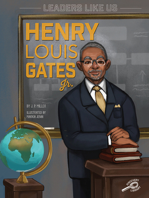 Henry Louis Gates Jr. by J. P. Miller