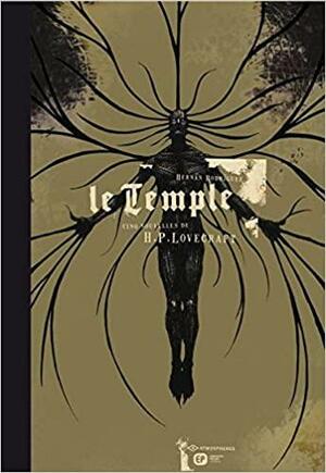 Le Temple by H.P. Lovecraft