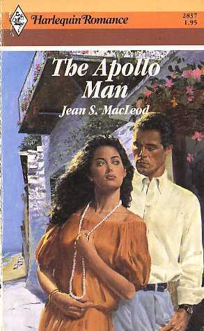 The Apollo Man by Jean S. MacLeod