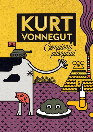 Čempionų pusryčiai by Kurt Vonnegut