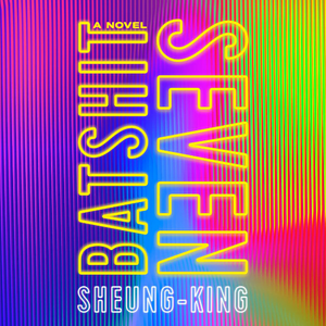 Batshit Seven by Sheung-King