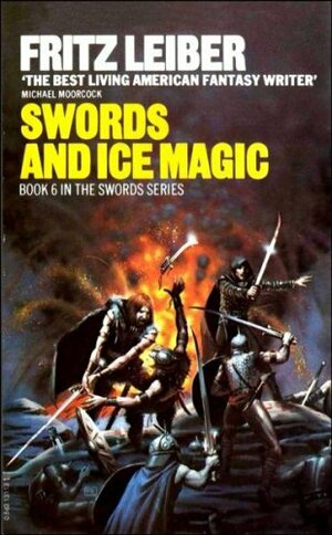 Swords and Ice Magic by Fritz Leiber