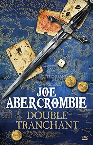 Double tranchant by Joe Abercrombie
