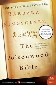 The Poisonwood Bible by Barbara Kingsolver