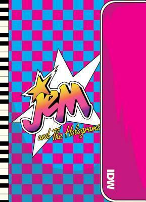 Jem and the Holograms: Outrageous Edition, Vol. 2 by Kelly Thompson