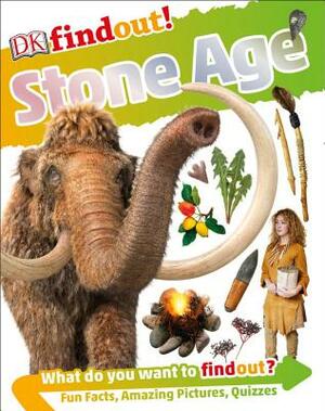 Dkfindout! Stone Age by D.K. Publishing