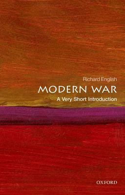 Modern War by Richard English