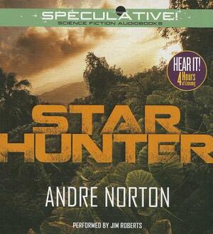 Star Hunter by Andre Norton