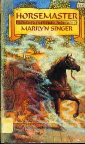 Horsemaster by Marilyn Singer