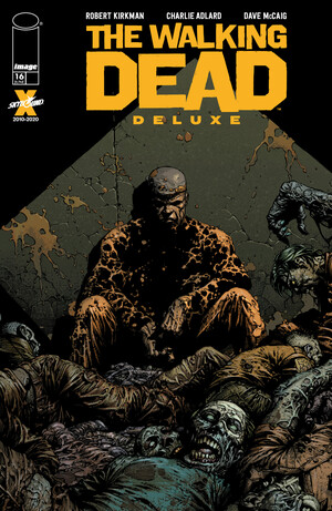 The Walking Dead Deluxe #16 by Robert Kirkman