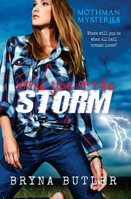 Wrong Side of the Storm by Bryna Butler