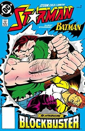 Starman (1988-1992) #9 by Julianna Ferriter, Bob Smith, Tom Lyle, Roger Stern