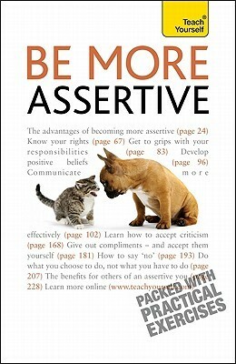 Be More Assertive by Suzie Hayman