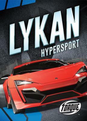 Lykan Hypersport by Emily Rose Oachs