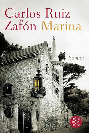 Marina by Carlos Ruiz Zafón