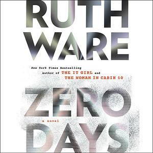 Zero Days by Ruth Ware